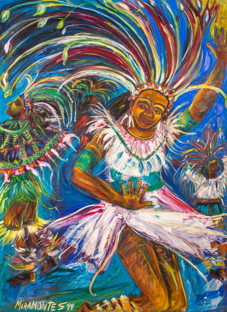 Spirit Dance Art | Miramontes Gallery