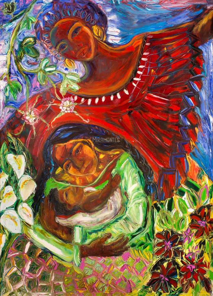 The Child's Hope Art | Miramontes Gallery