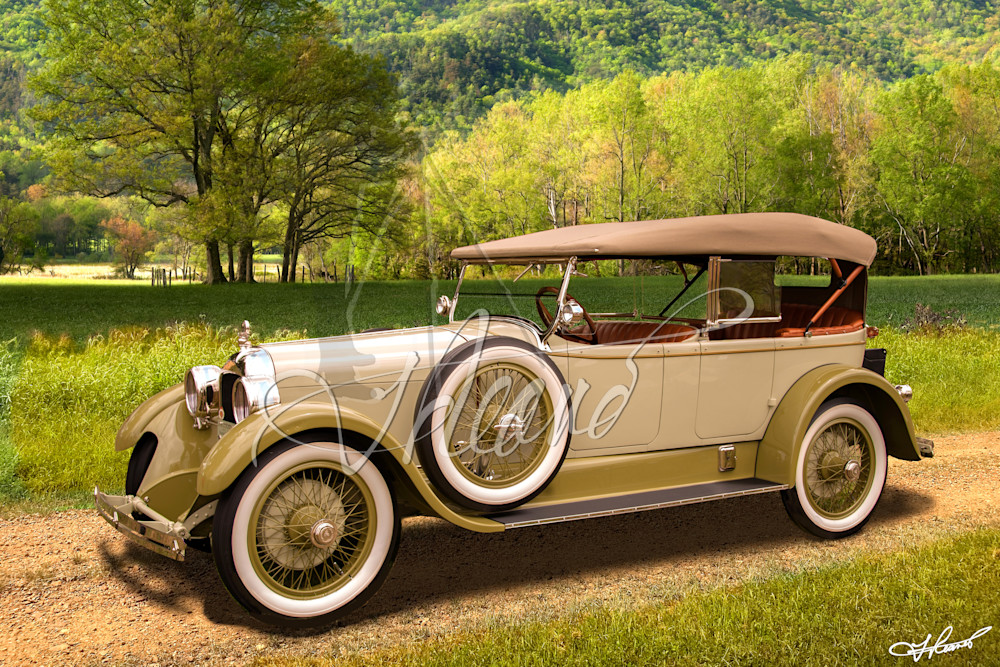 1923 Dussenberg Photography Art | Fred Reaves Fine Art Images