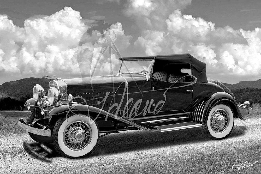 1931 Henny  Bw Photography Art | Fred Reaves Fine Art Images