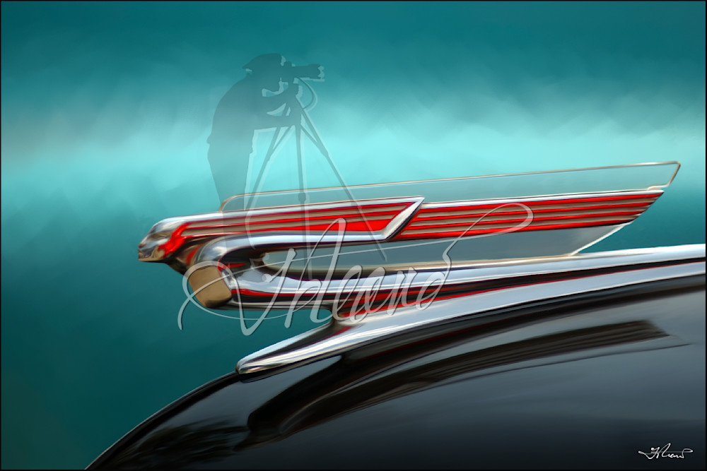 1948 Desoto Photography Art | Fred Reaves Fine Art Images