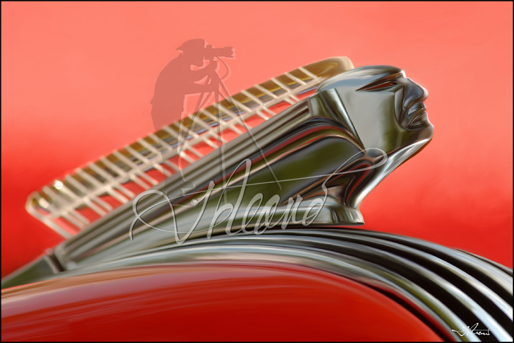 1939 Pontiac Photography Art | Fred Reaves Fine Art Images
