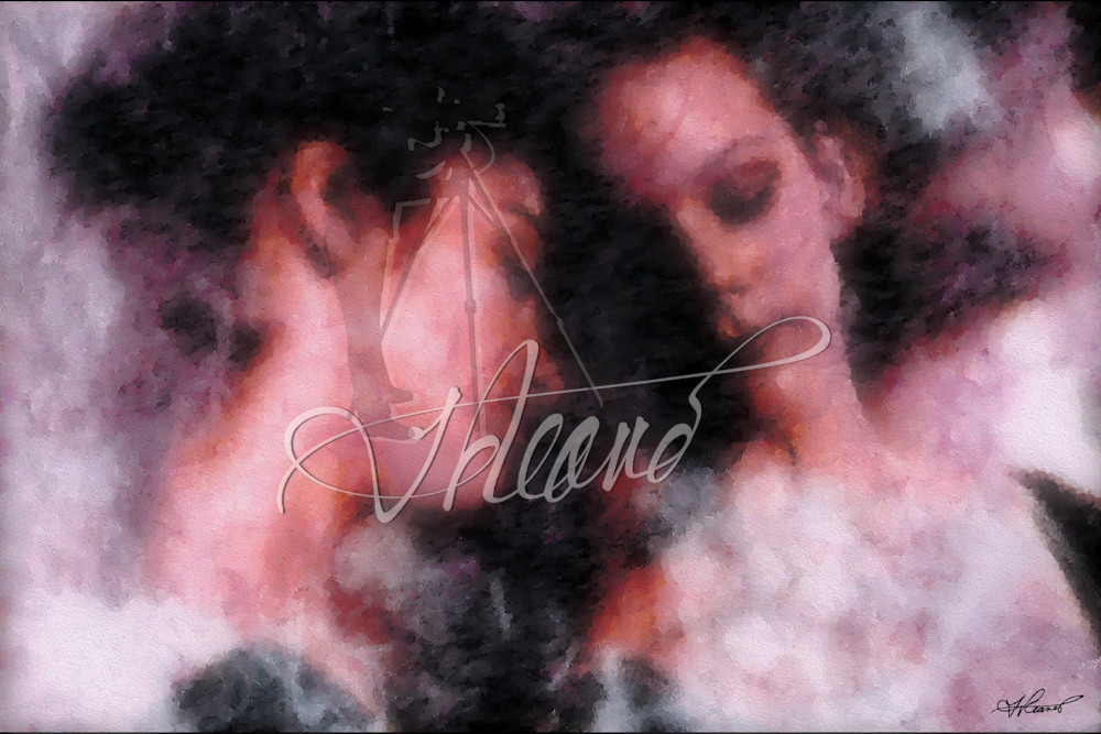 Deux Femmes Photography Art | Fred Reaves Fine Art Images