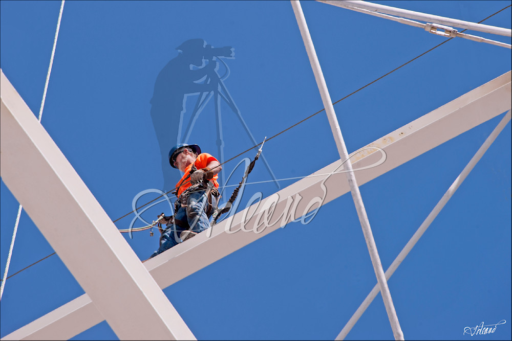 Beam Walker Photography Art | Fred Reaves Fine Art Images