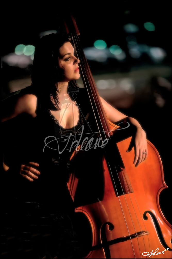 Sara  Fitzmaurice  "W AI Ting To Go On" Photography Art | Fred Reaves Fine Art Images