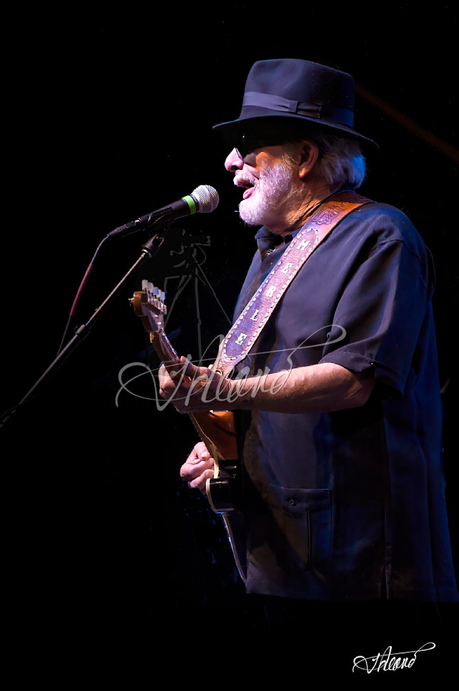 Merle Haggard Photography Art | Fred Reaves Fine Art Images