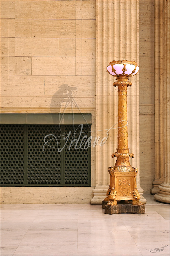 Det AI L 4   Union Station, Chicago Photography Art | Fred Reaves Fine Art Images
