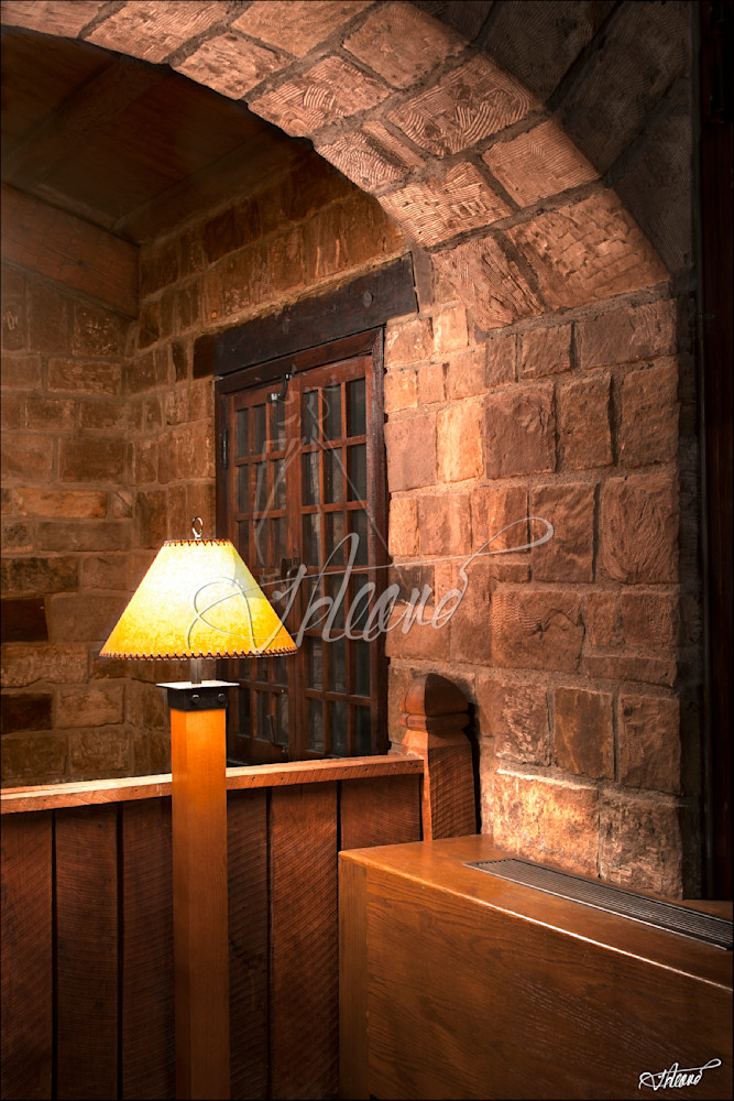 The Upper Lodge Photography Art | Fred Reaves Fine Art Images