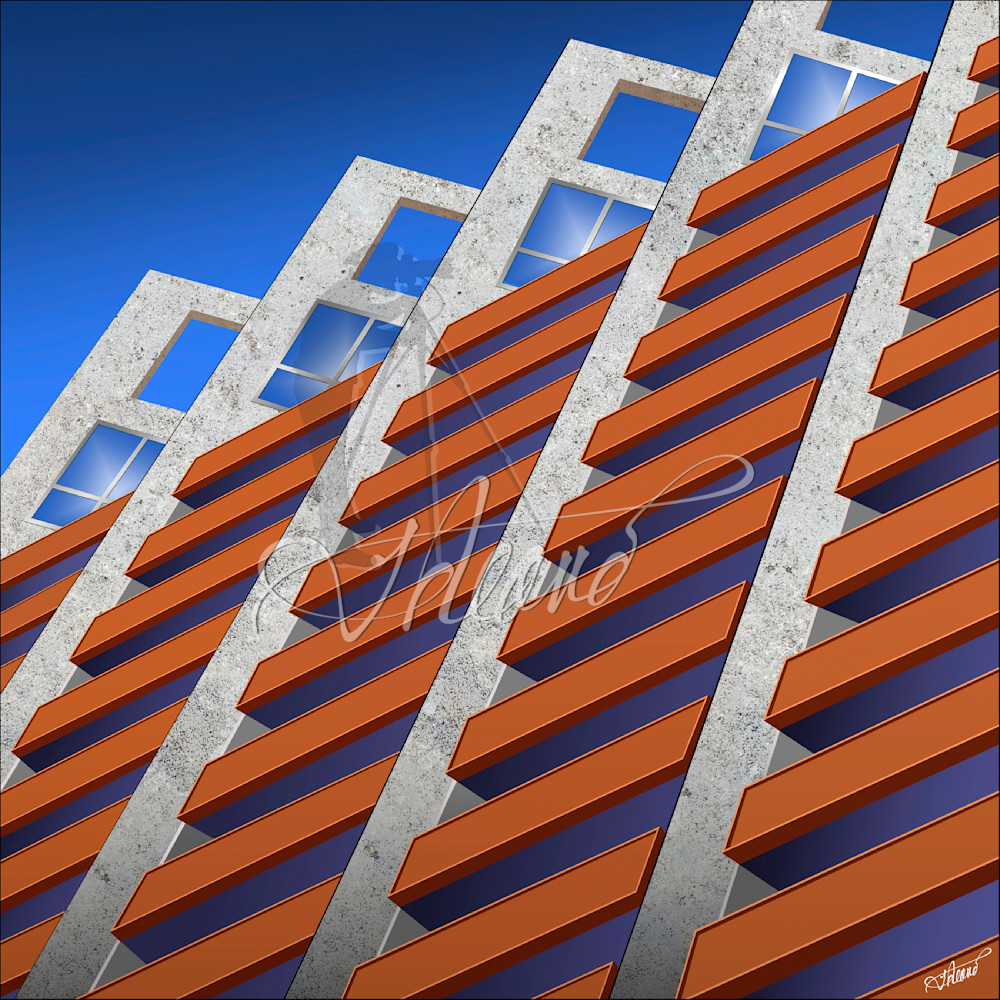 Hotel Florida Photography Art | Fred Reaves Fine Art Images