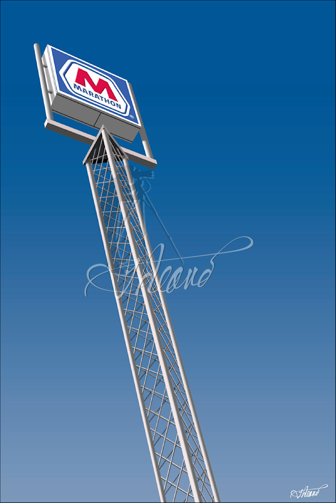 Marathon Master 24 Copy Photography Art | Fred Reaves Fine Art Images