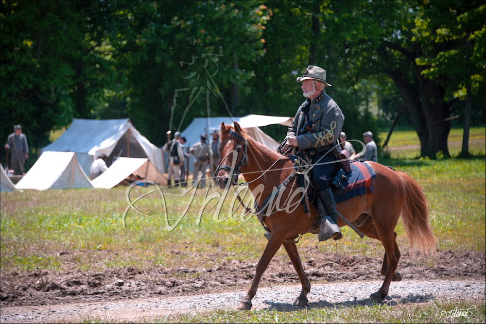 The Encampment Photography Art | Fred Reaves Fine Art Images