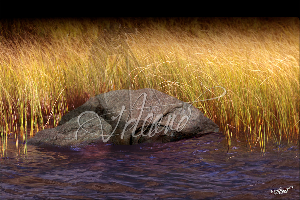 Two Rocks Photography Art | Fred Reaves Fine Art Images