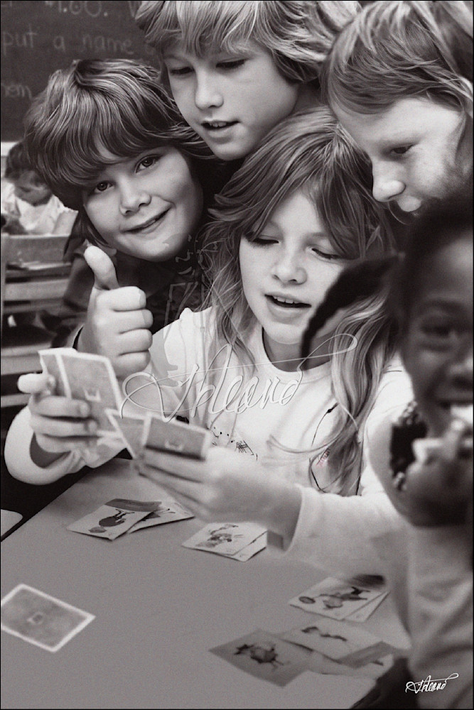 Card Game Photography Art | Fred Reaves Fine Art Images