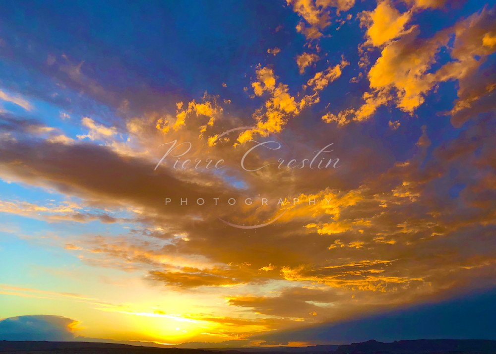 Heavenly Sky Photography Art | Crestin Photography