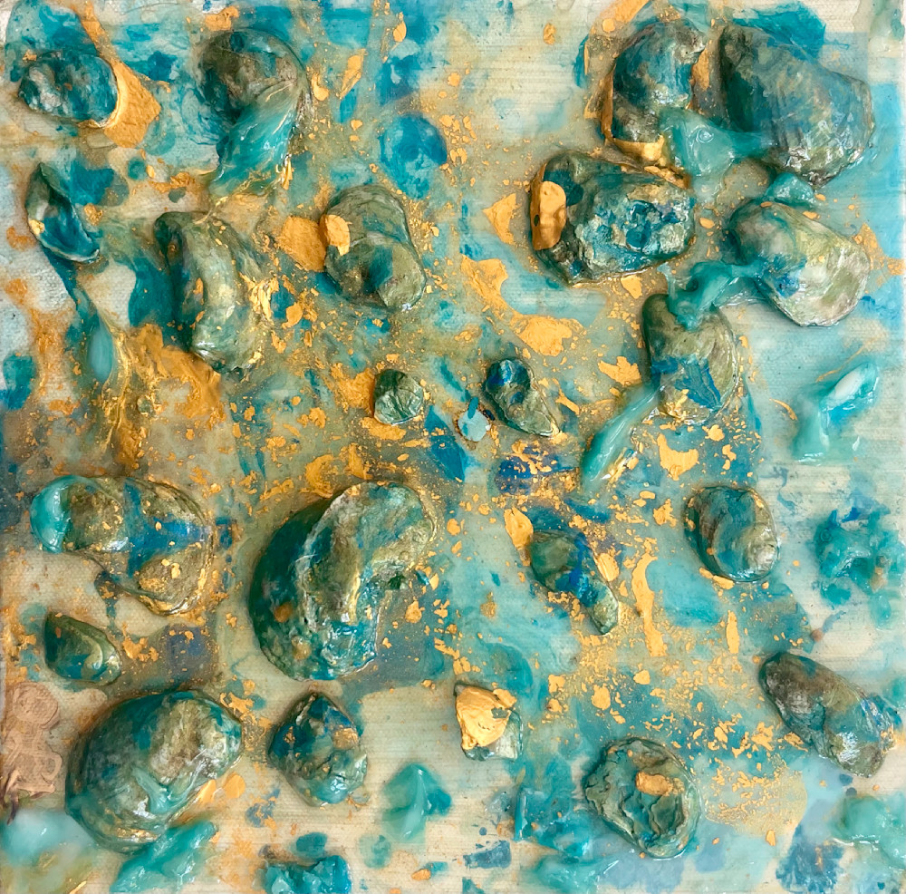 Crystalized Waters