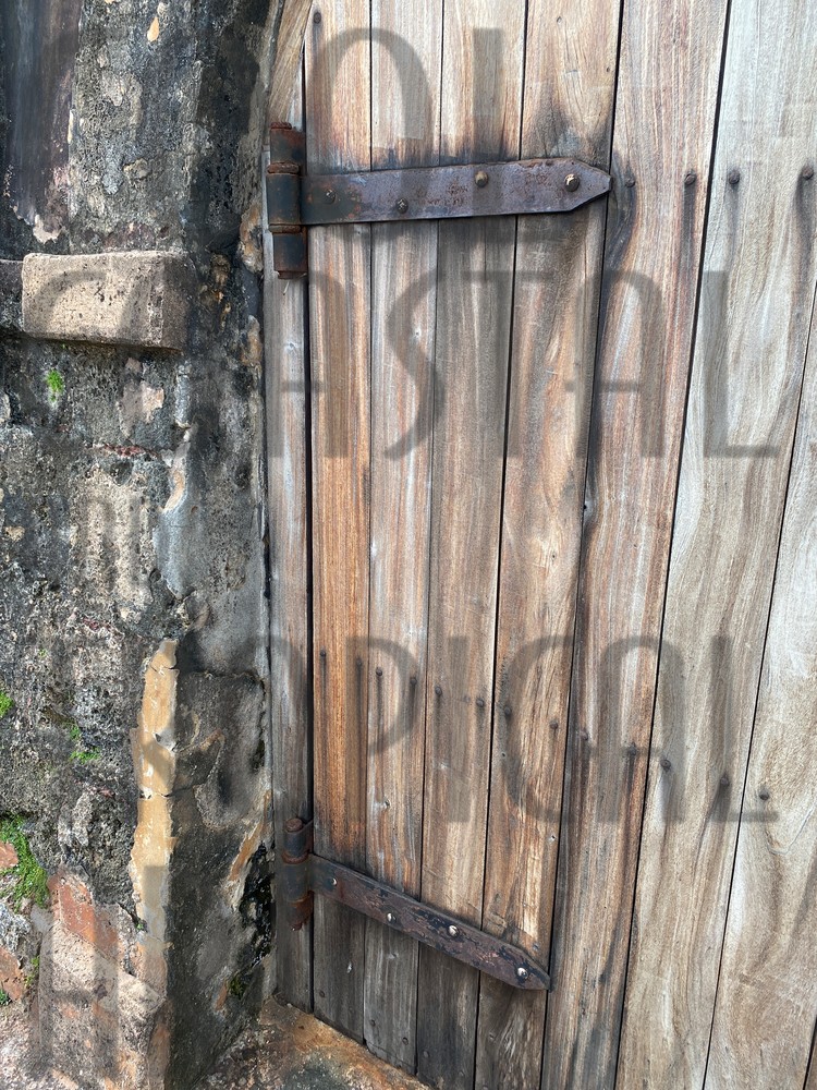 Antique Door Hinges Art | Cool Coastal & Tropical Art