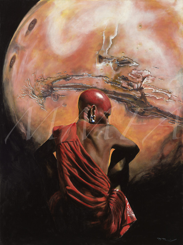 Navigator Fine Art Prints for Sale | Marcus McKinley Fine Arts