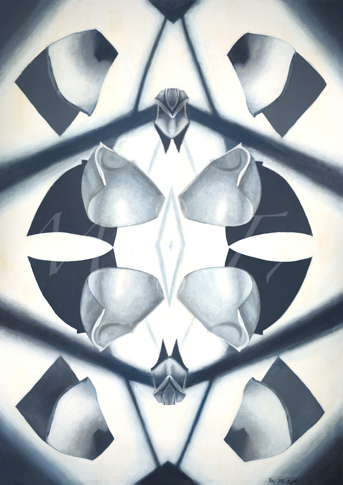 Inside Abstract Fine Art Prints for Sale | Marcus McKinley Fine Arts
