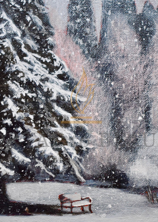 Winter Stories 2 Art | Portal to Beauty