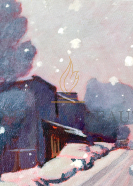 Winter Stories 9 Art | Portal to Beauty