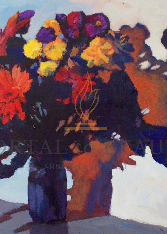 Tango Flowers Art | Portal to Beauty