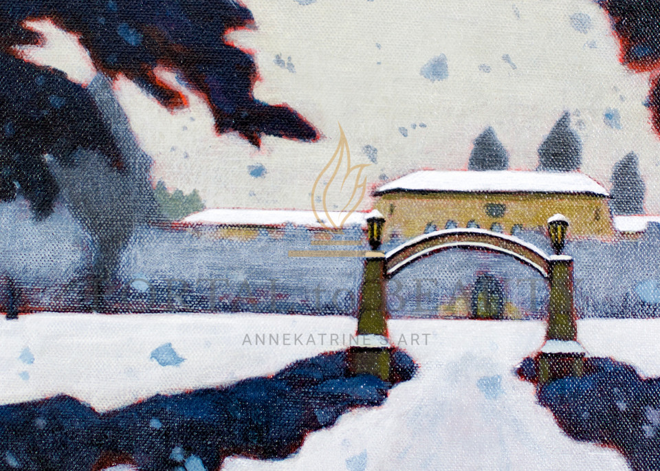 Winter Stories 3 Art | Portal to Beauty