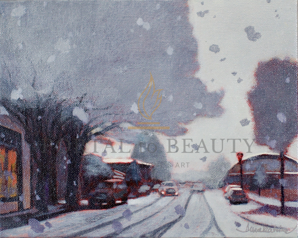 Winter Stories 1 Art | Portal to Beauty