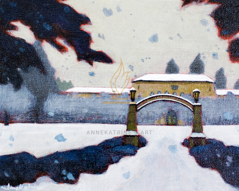 Winter Stories 3 Art | Portal to Beauty