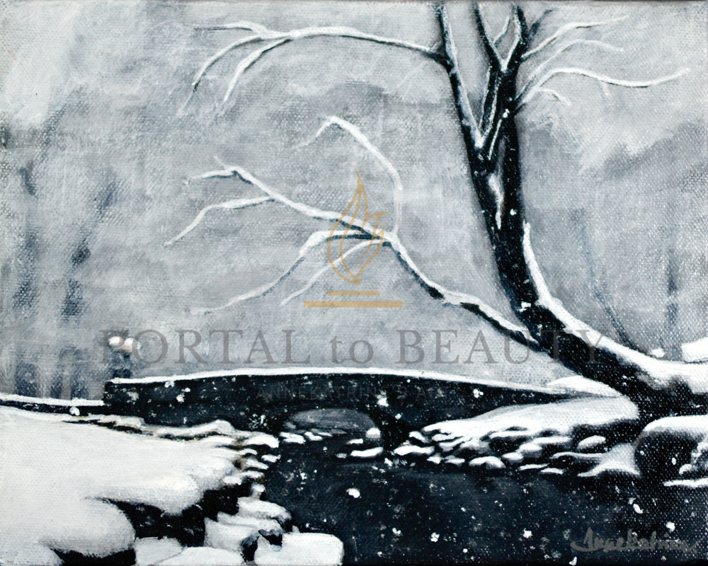 Winter Stories 8 Art | Portal to Beauty