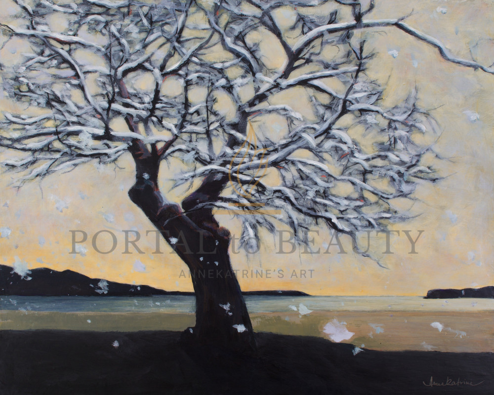 Winter Bay Art | Portal to Beauty