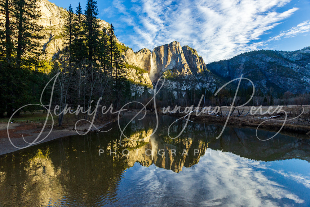 Yosemite Morning Photography Art | Jennifer Sunglao Photography
