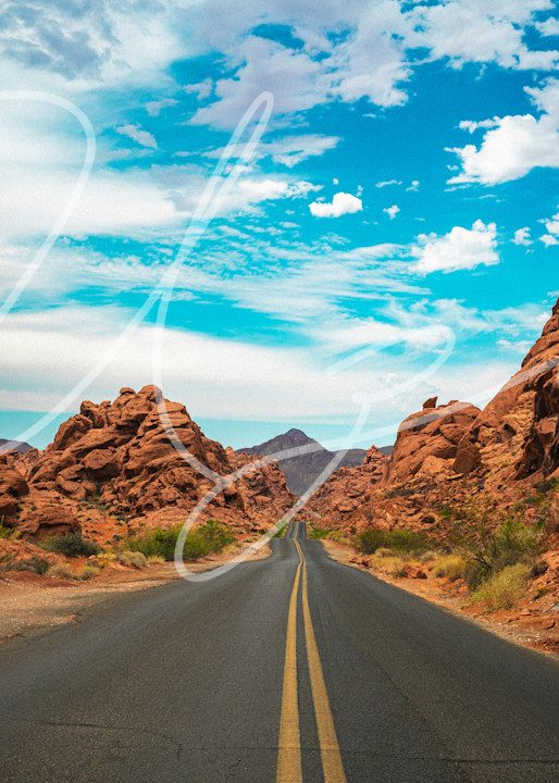 Valley Of Fire Photography Art | Gallery By Uzi