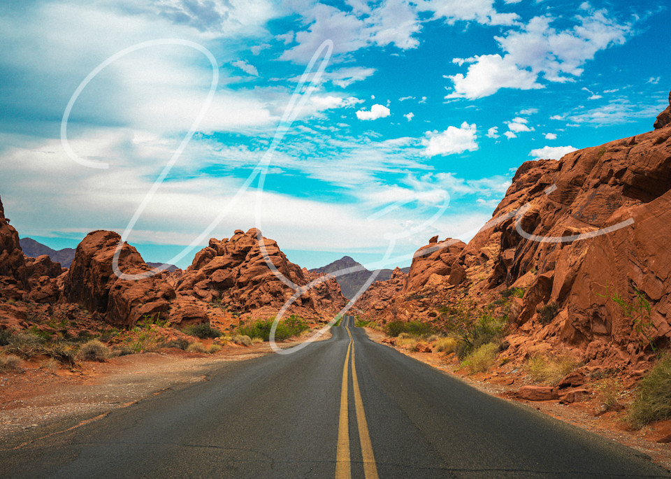 Valley Of Fire Photography Art | Gallery By Uzi