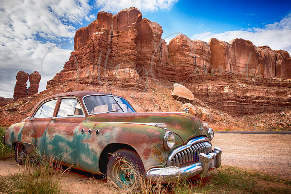 '51 Buick E Art | GalleryCoronado