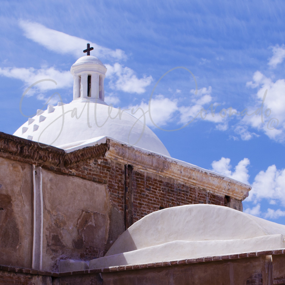 Dome Tumacacori Art | GalleryCoronado
