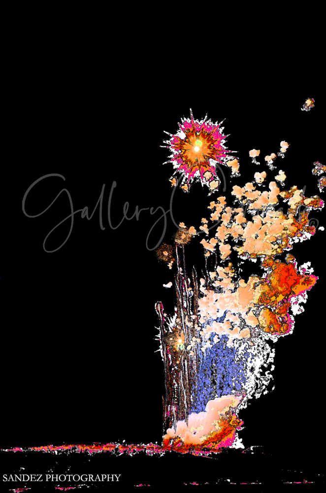 Color Blast Art | GalleryCoronado