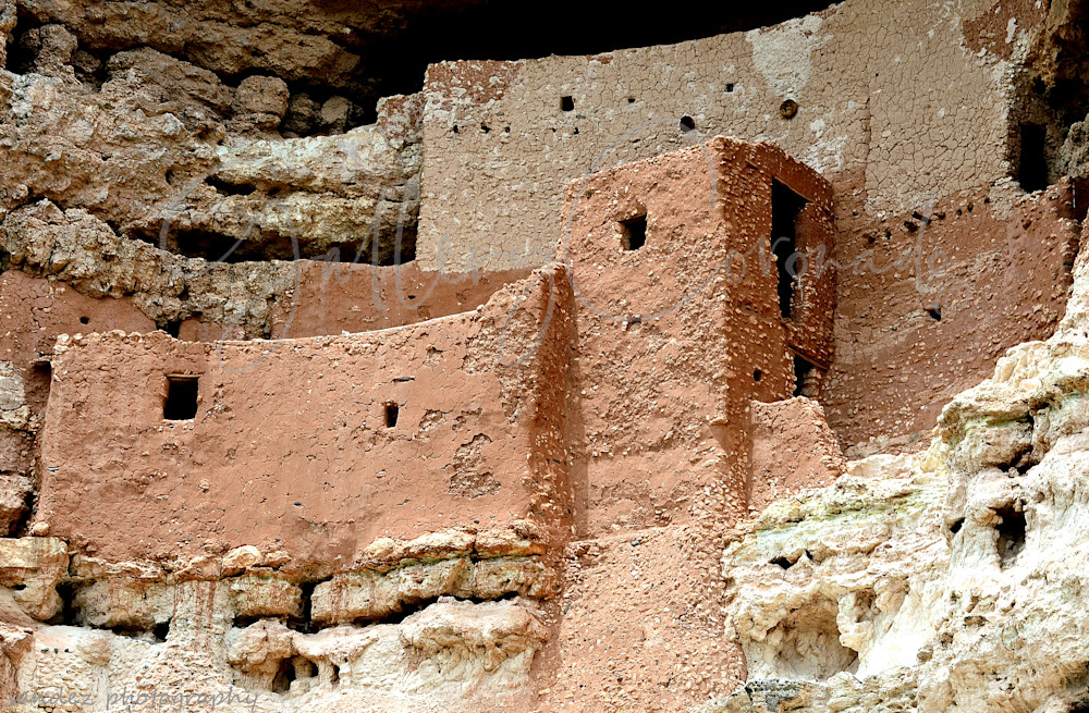 Montezuma Castle Art | GalleryCoronado