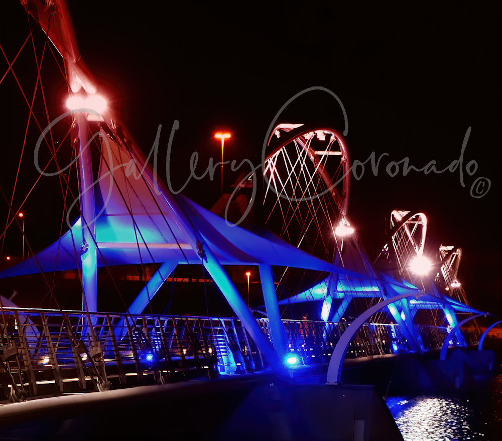 Blue Night Art | GalleryCoronado