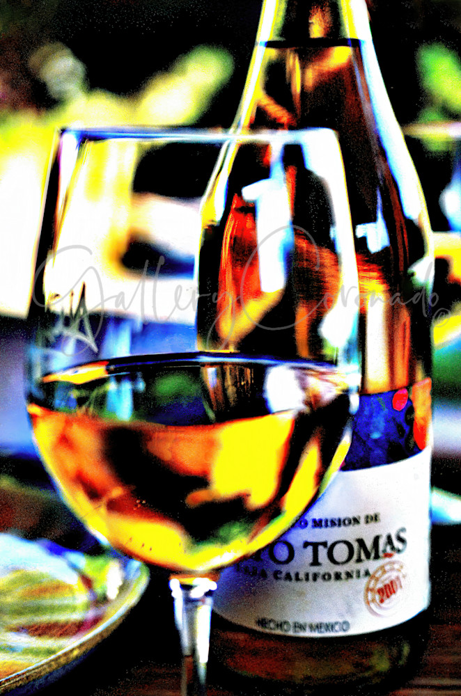 Wine On Time Art | GalleryCoronado