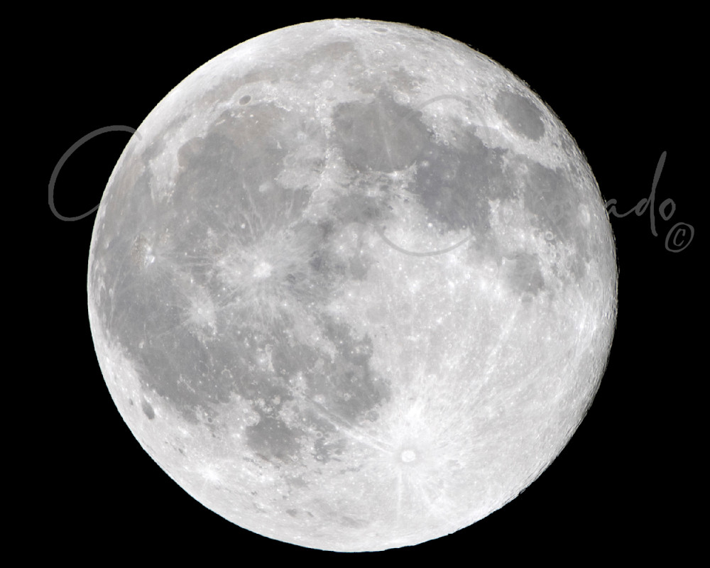 David Duane Photography moon, BW photo