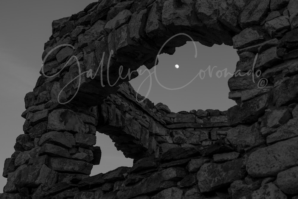 Ramada Moon Art | GalleryCoronado
