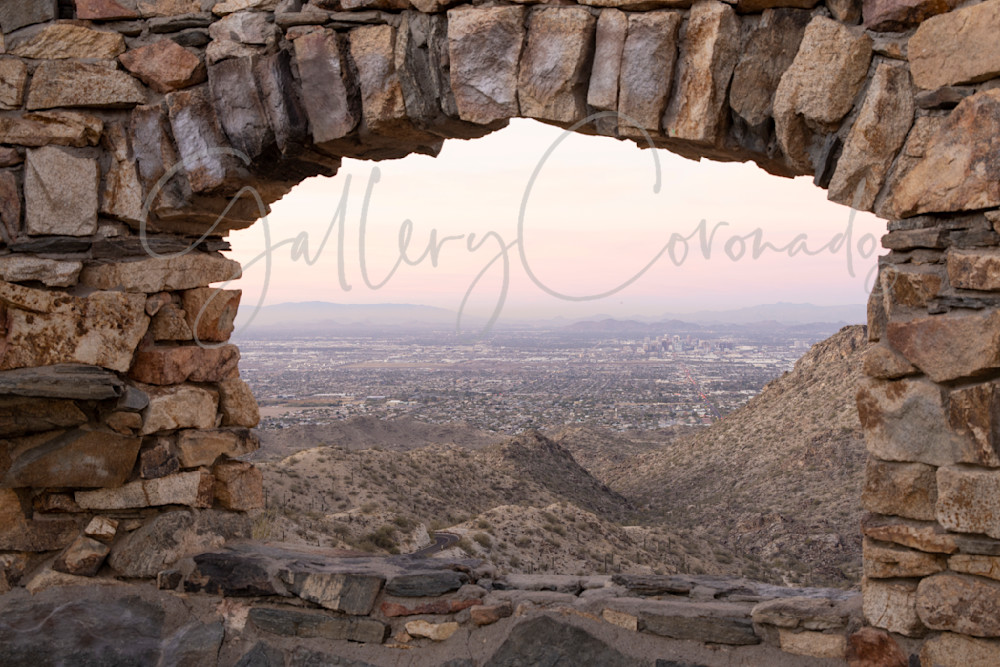 Ramada Window Art | GalleryCoronado