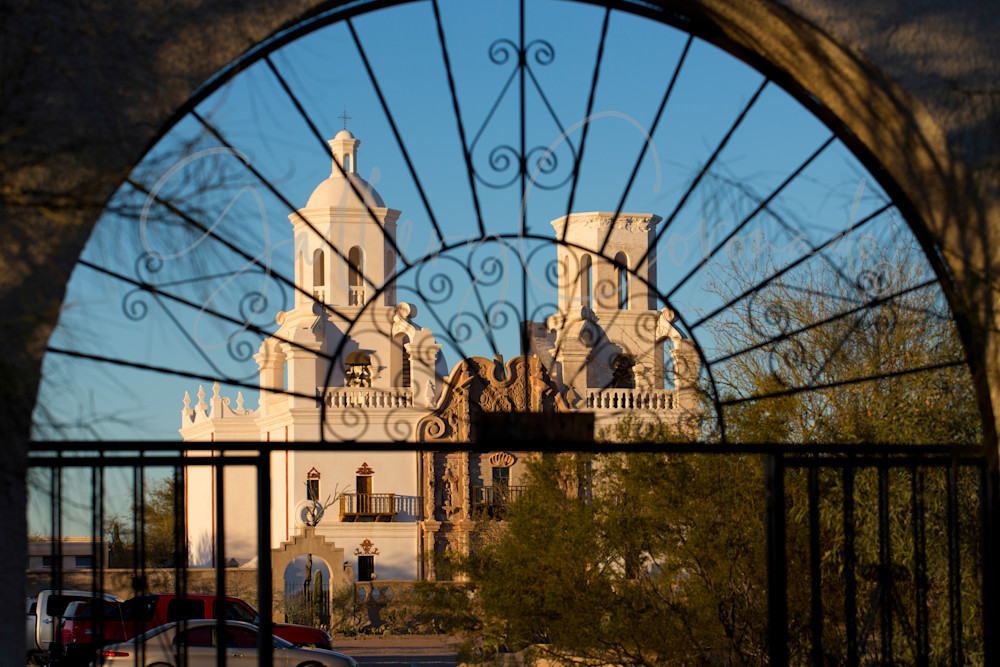 San Xavier Art | GalleryCoronado