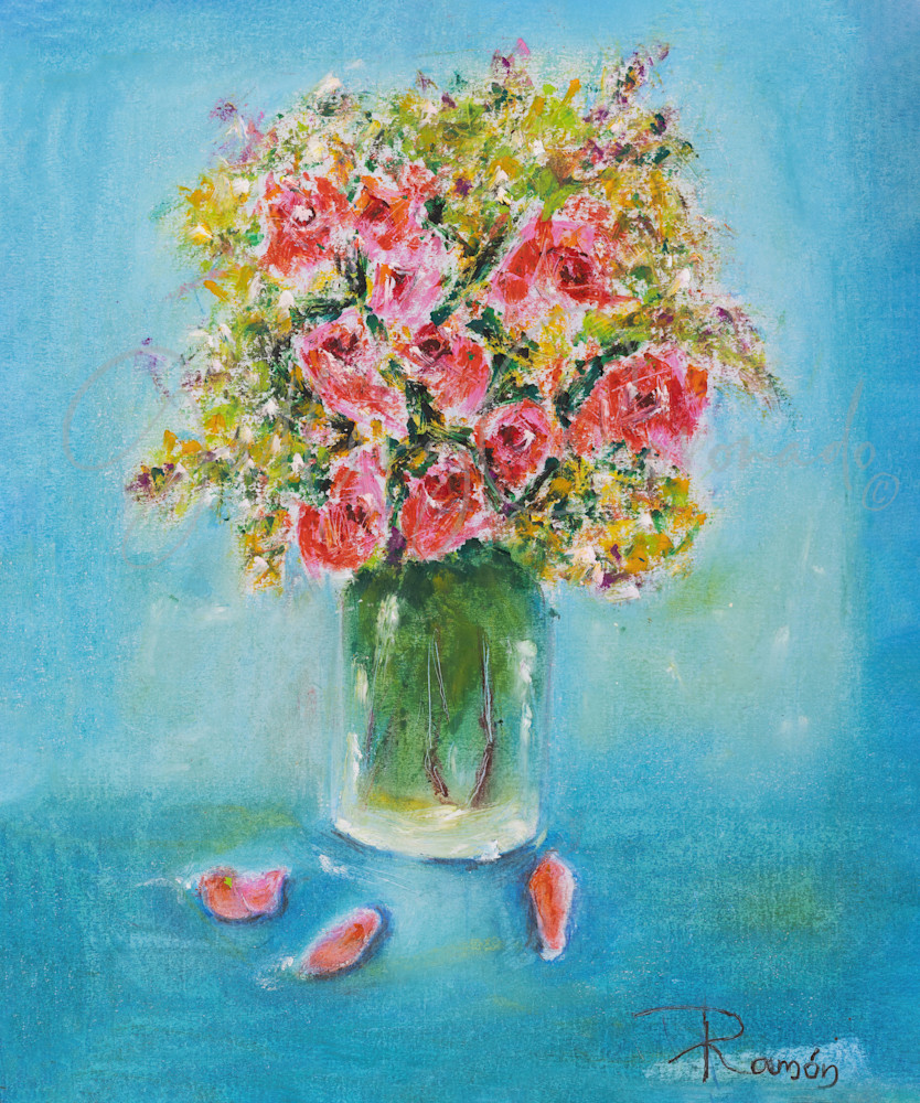 Roses Art | GalleryCoronado
