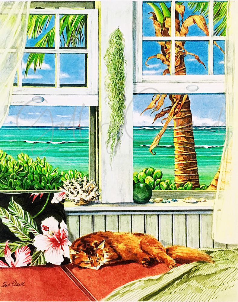 Afternoon In Punalu'u Art | GalleryCoronado