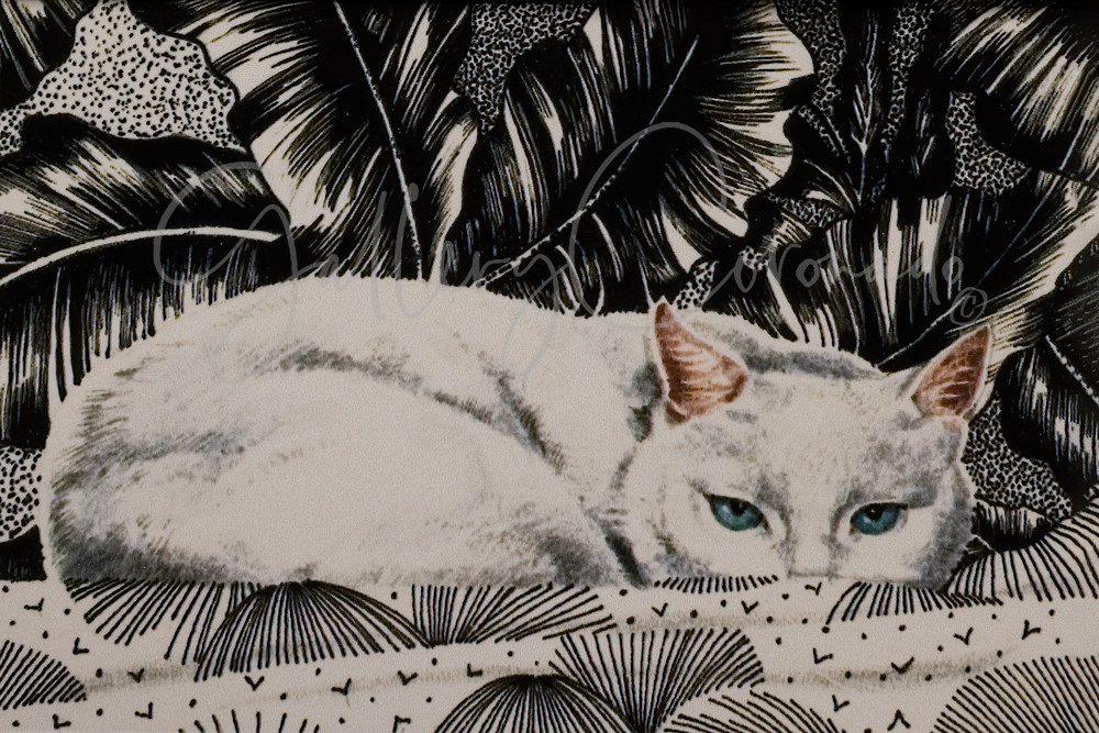 Vintage Kitty Art | GalleryCoronado
