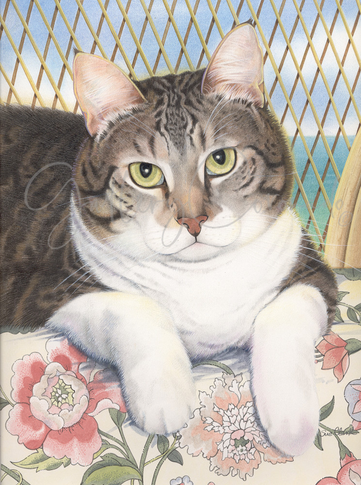 Boots Relaxin' Art | GalleryCoronado