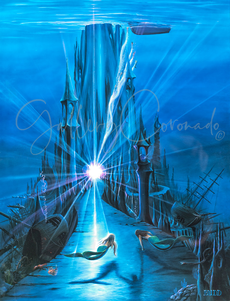 Under The Sea Art | GalleryCoronado