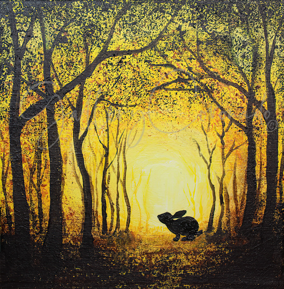 Autumn Forest Ai Op 1227 P Print Cf Pro C Art | GalleryCoronado