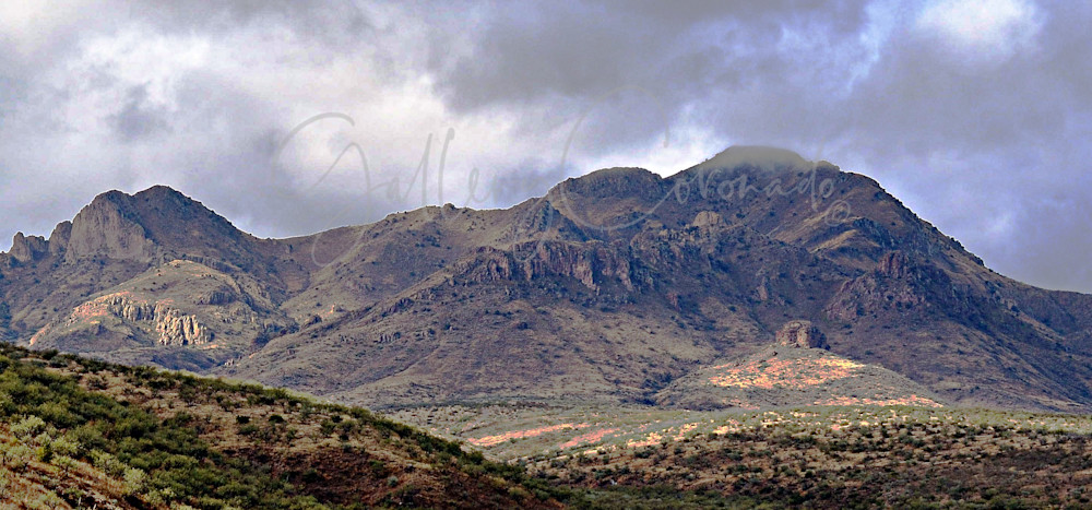 Mountain Landscape Art | GalleryCoronado